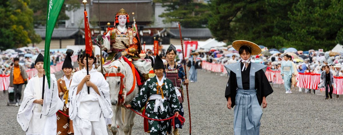 The Japanese Craft Masters Moving Kyoto's Artisan Traditions to