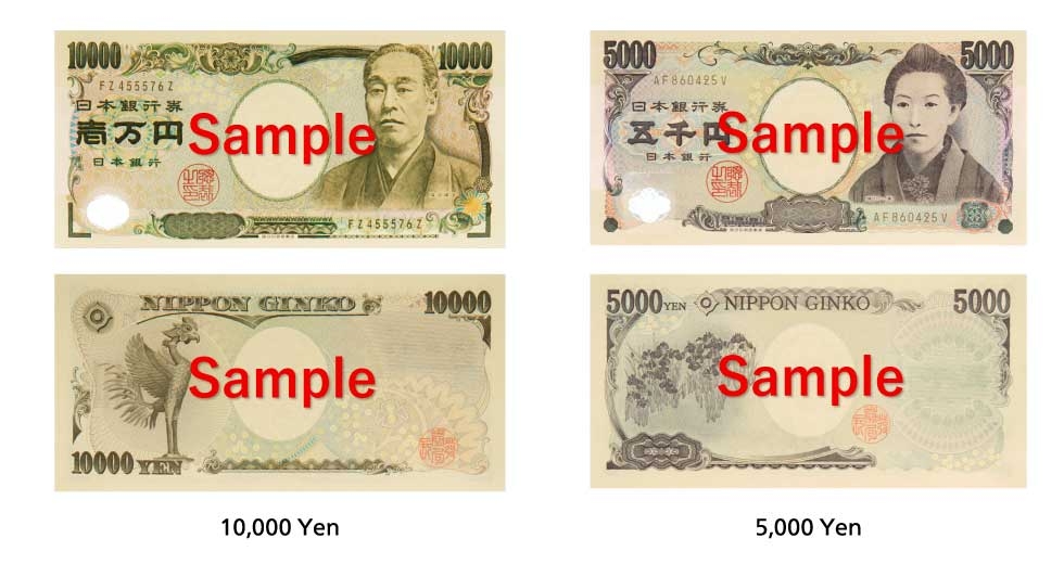 Japanese Currency Discover Kyoto