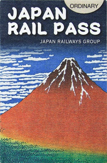 Japan Rail Pass