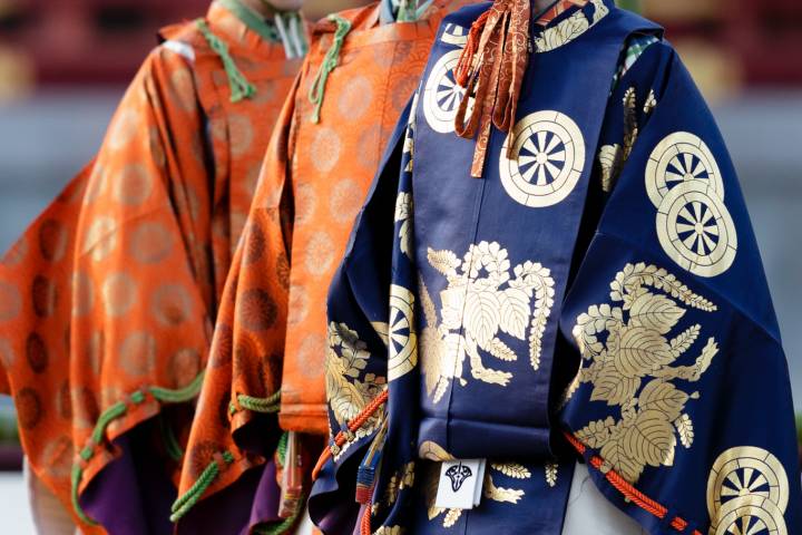 Takigi Noh 2017 Yumi Yawata Envoy