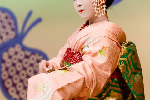 Kitano Odori Kamishichiken 2017 Ichiaya