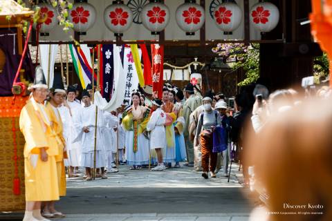 Okasai Colorful Parade