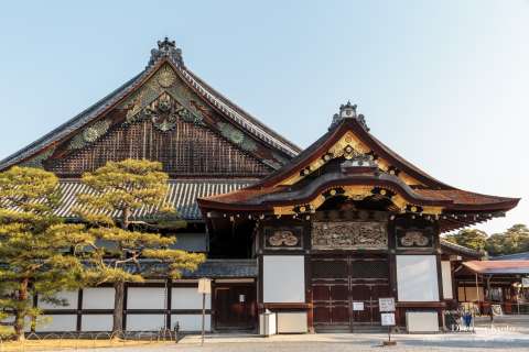 Ninomaru Palace at Nijō Castle.