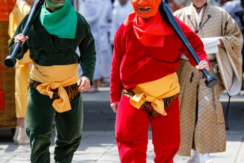 Okasai Ogre Club