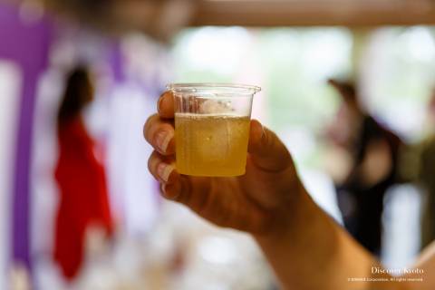 Umeshu Matsuri Cheers