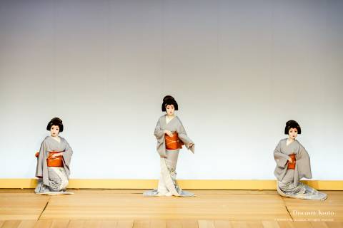 Kitano Odori 2018 Hahha Kudoki