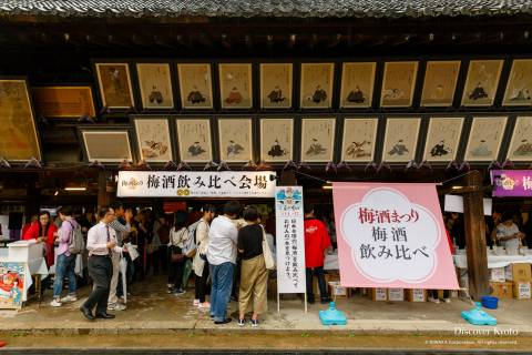 Umeshu Matsuri Poster