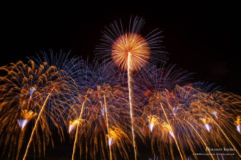 Kyoto Artistic Fireworks Songs