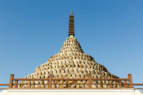 Mibu-dera Ossuary Jizō