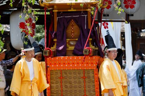 Okasai Phoenix Carriage