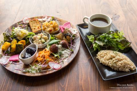 Veg Out Vegetarian Meal