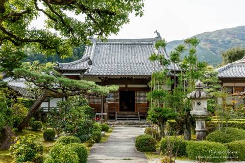 Shobo-ji main hall