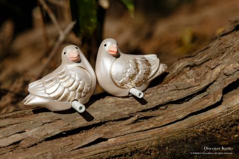 Omikuji Iwashimizu Hachimangū Pigeon Fortune 02