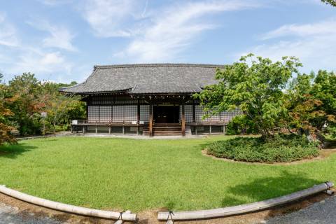 Kajū-ji Panoramic Main Hall