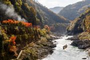 Hozugawa River Boat Ride